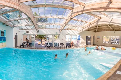 Camping Riez à La Vie foto 5