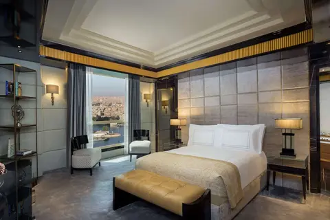 Fairmont Nile City in Caïro — foto 8