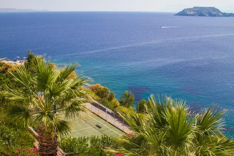 Hotel Peninsula Resort & Spa in Gazi Municipal Unit — foto 17