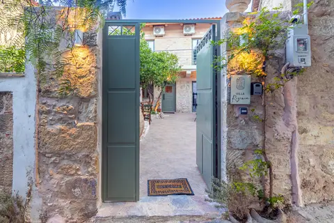 Villa Rizinia in Gorgolaini Municipal Unit — foto 13