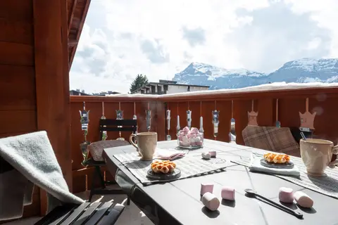 Résidence PV Premium Les Fermes du Soleil in Arâches-la-Frasse — foto 7