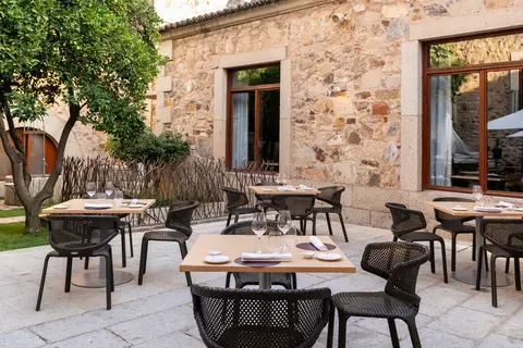 Parador de Cáceres in Caceres — foto 18