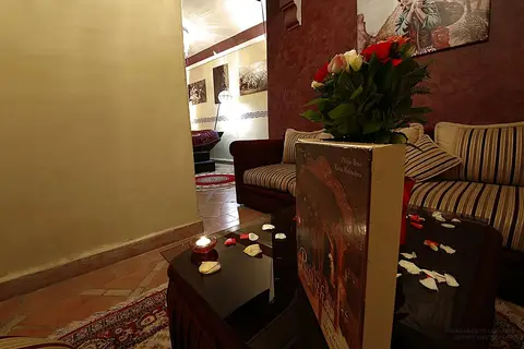 Riad 1001 Nuits in Marrakech — foto 13