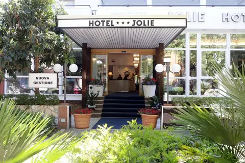 Hotel New Jolie in Rimini, foto 9