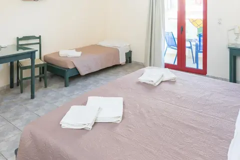 Thalassi Hotel in Sfakaki, foto 30