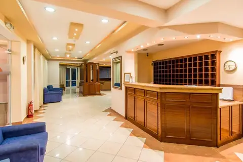 Hotel Perkes Complex in Δημοτική Ενότητα Λαγανά — foto 28