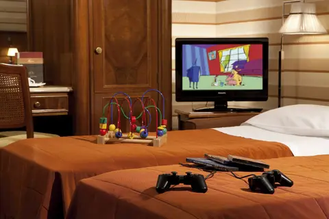Hotel Mascagni in Rome — foto 25