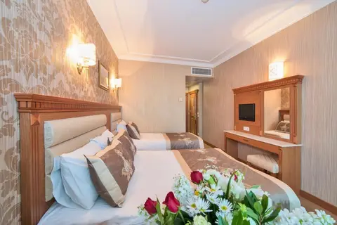 Dalan Hotel in Fatih — foto 14