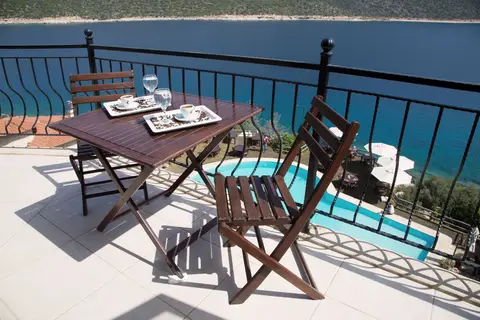 Club Barbarossa Hotel & Villas in Kas, foto 13