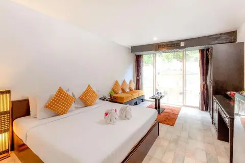Club Bamboo Boutique Resort & Spa in ตำบลป่าตอง — foto 2