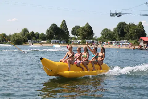 Camping Betuwestrand in Beesd — foto 9
