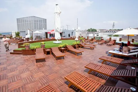 Hotel Klas in İstanbul — foto 13