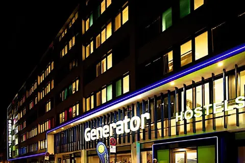 Generator Copenhagen in Kopenhagen