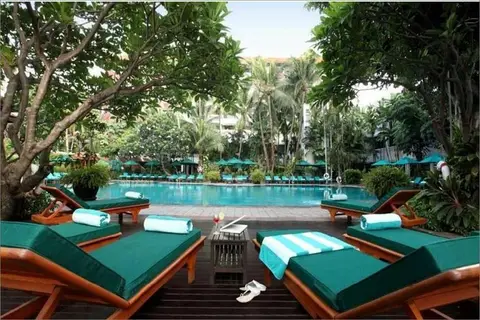 Anantara Bangkok Riverside Resort & Spa in Bangkok, foto 30