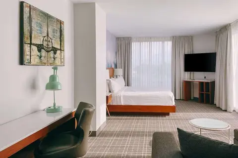 Cambria Hotel LAX in El Segundo — foto 9