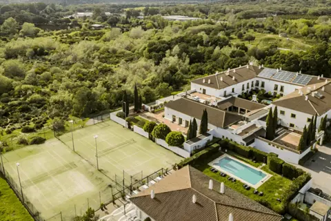 AZZ Castellar Hacienda El Alcornocal in Castellar Nuevo de la Frontera — foto 2