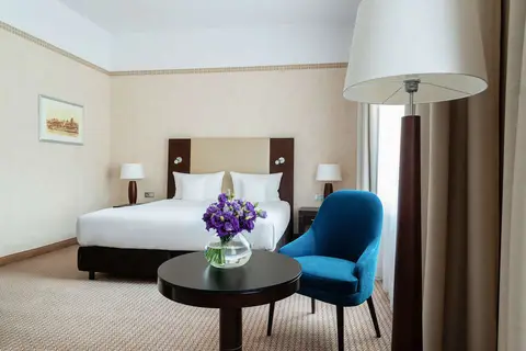 Polonia Palace Hotel in Warschau — foto 14