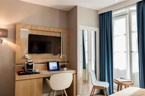Hotel Louvre Saint-Honoré in Parijs, foto 4