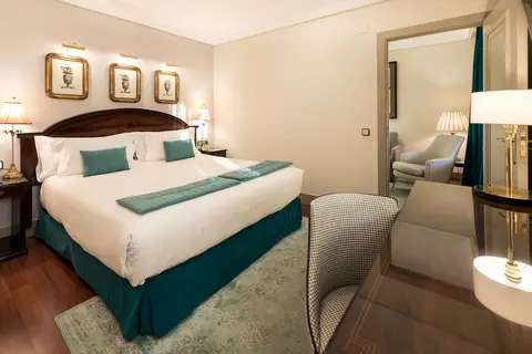 Sercotel Gran Hotel Conde Duque in Madrid — foto 22