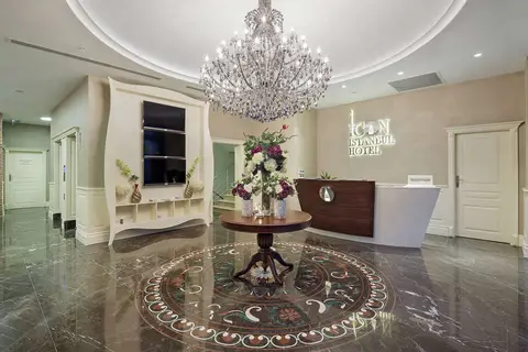 Icon Hotel Istanbul in Fatih — foto 10