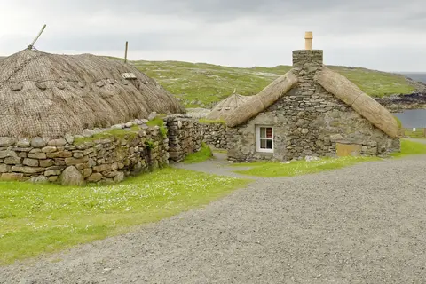 Highlands en Hebriden in Schotland, Hebriden en Shetland Eilanden — foto 18