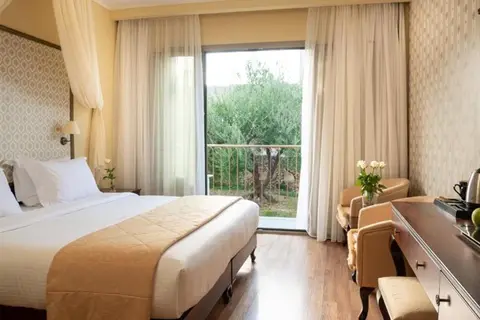 Halepa Hotel in Chania — foto 13