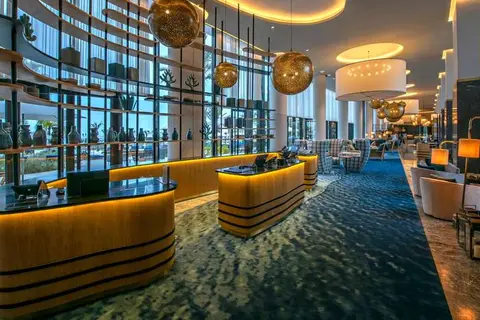 Hyatt Regency Taghazout in Taghazout ⵜⴰⵖⴰⵣⵓⵜ تغازوت — foto 6