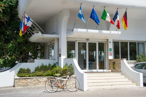 Joli Park Hotel in Gallipoli, foto 10