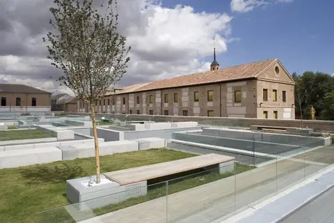 Parador de Alcalá de Henares in Alcalá de Henares — foto 22