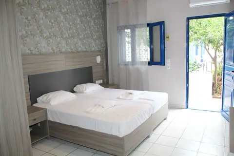 Parthenon Appartementen in Σκουτάρος — foto 6