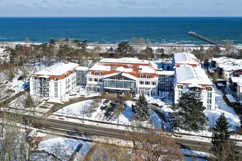Seehotel Großherzog von Mecklenburg in Boltenhagen — foto 3