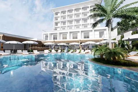 Hotel Side Zeugma in Manavgat — foto 10