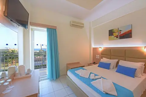 Sun Boutique Hotel in Δημοτική Ενότητα Γαζίου — foto 22