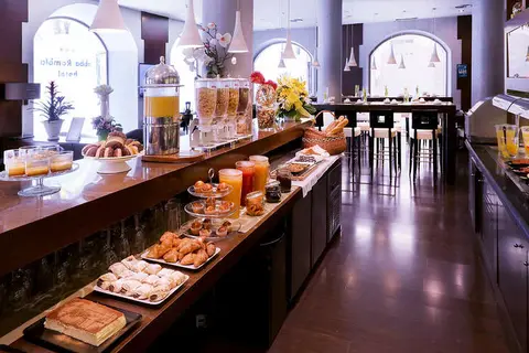 abba Rambla hotel in Barcelona — foto 11
