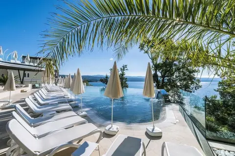 Grand Hotel Adriatic in Opatija — foto 3