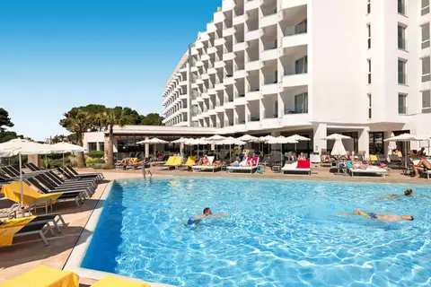 Allsun Hotel Borneo in Sant Llorenç des Cardassar — foto 9