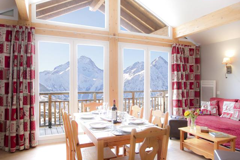 Résidence Odalys L'Ours Blanc foto 3