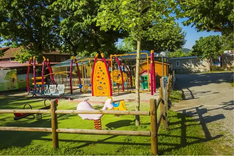 Camping Italia Lido in Castelletto sopra Ticino — foto 16