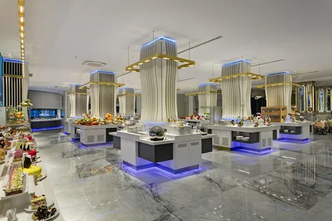 Limak Atlantis Deluxe Hotel foto 5