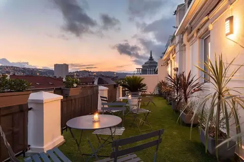 Hotel Byakko Nice in Nice — foto 7