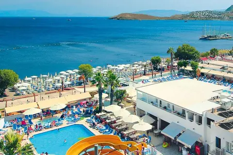 Petunya Beach Resort in Bodrum — foto 13