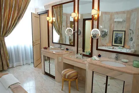 Grande Albergo delle Rose in Rhodos — foto 8