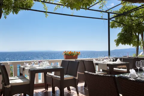 Hotel Kristal in Opatija — foto 19