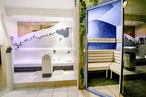 Hotel Tia Apart in Schwarzenberg — foto 11