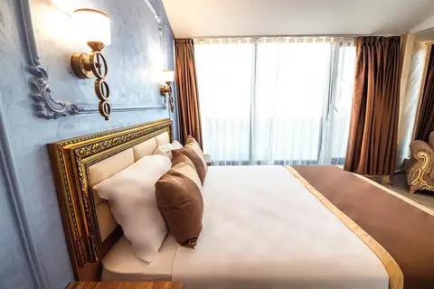 Istanbul My Assos Hotel in Fatih — foto 10