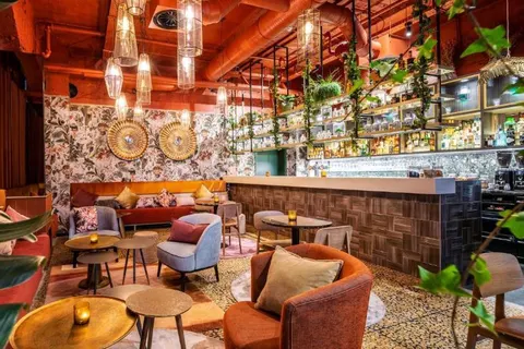 Indigo Brussels City foto 5