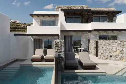Ezio Bo Luxury Living in Πλατύς Γιαλός — foto 18