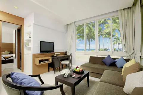 Kantary Beach Hotel & Villas in คึกคัก — foto 16