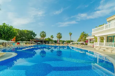 Justiniano Club Alanya Hotel in Alanya — foto 5