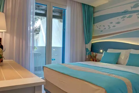 Hotel Aleksandar in Rafailovići, foto 12